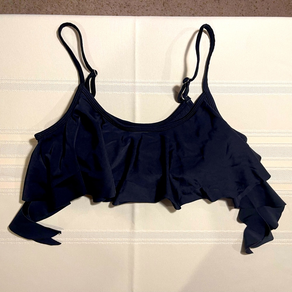 Black Bikini Top